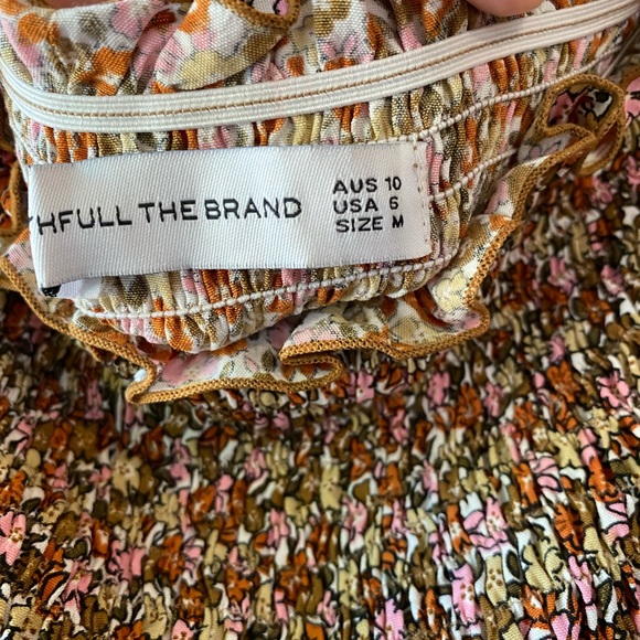 Faithfull The Brand Es Saada Dress - Picture 8 of 11